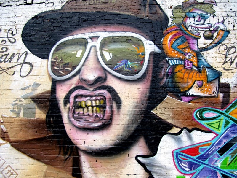 Berlin Wall 1989